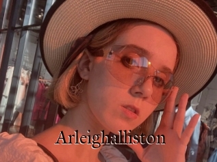 Arleighalliston