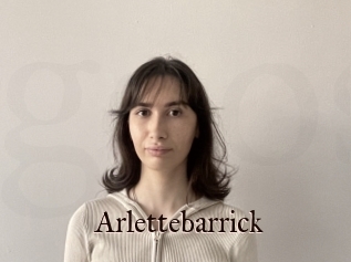 Arlettebarrick