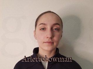 Arlettebowman