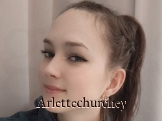 Arlettechurchey