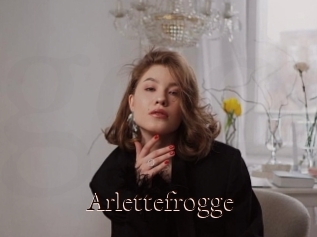Arlettefrogge