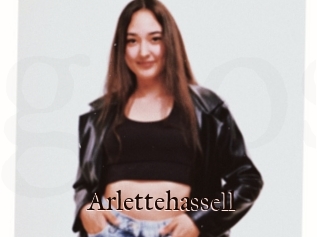 Arlettehassell