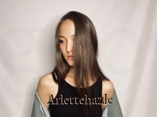 Arlettehazle