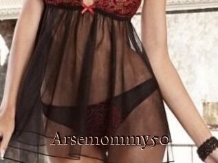 Arsemommy50