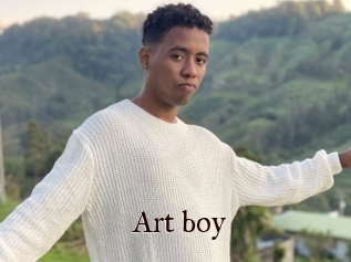 Art_boy