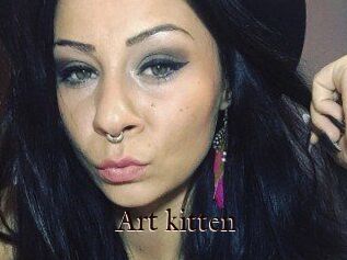 Art_kitten