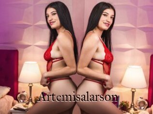 Artemisalarson