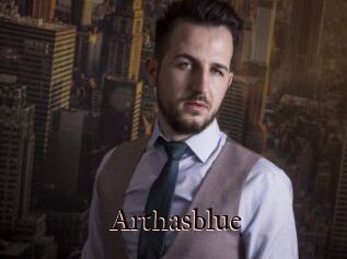 Arthasblue