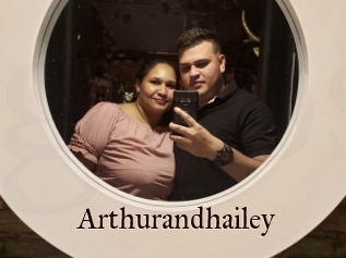 Arthurandhailey
