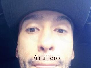 Artillero