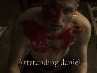Artstanding_daniel