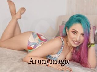 Arunymagie
