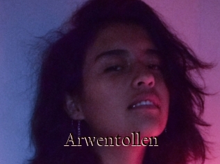 Arwentollen