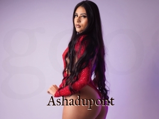 Ashadupont