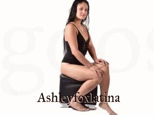 Ashleyfoxlatina