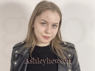 Ashleyhewson