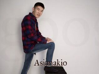 Asianakio