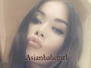 Asianbabegirl