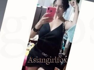 Asiangirlfox