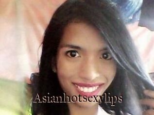 Asianhotsexylips