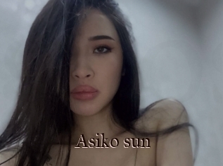 Asiko_sun