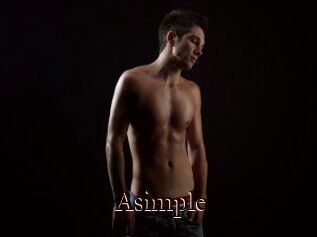 Asimple