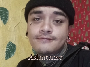 Aslantanso