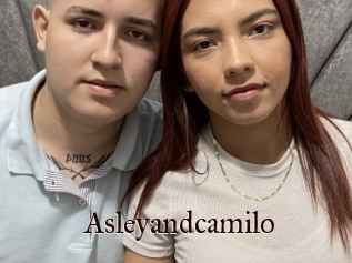 Asleyandcamilo