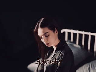 Asyasky