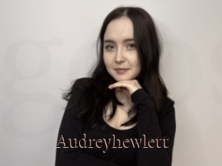 Audreyhewlett