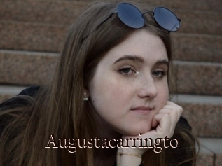 Augustacarringto