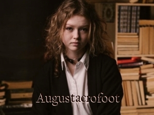 Augustacrofoot