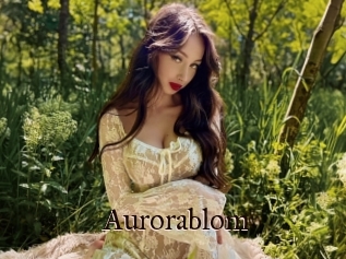 Aurorablom