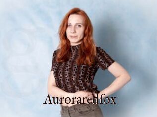 Auroraredfox