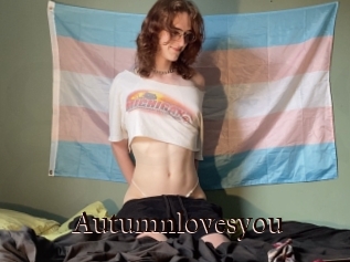 Autumnlovesyou