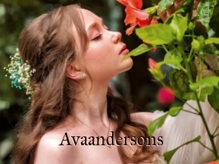Avaandersons