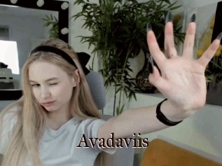 Avadaviis