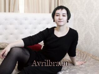 Avrilbraun