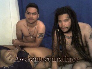Awesomecumxthree