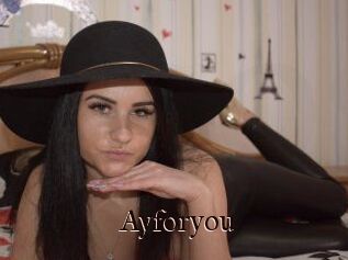 Ayforyou