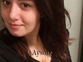 Aysone