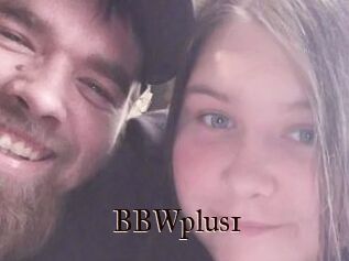 BBWplus1