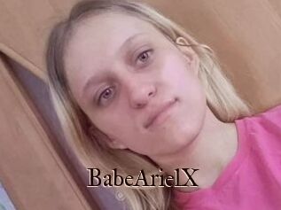 BabeArielX