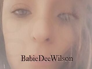 BabieDeeWilson