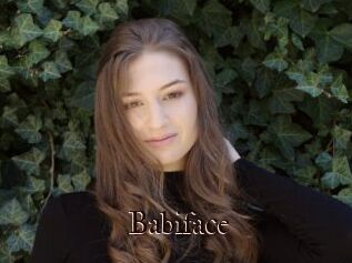 Babiface