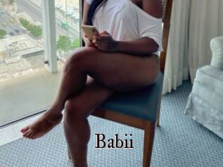 Babii