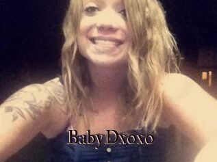 BabyDxoxo