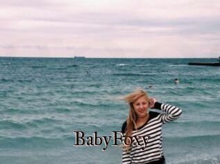 BabyFoxy