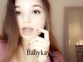 Babykaytee