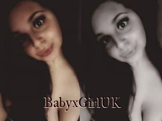 BabyxGirlUK